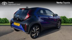 Toyota Aygo X 1.0 VVT-i Edge 5dr Auto Petrol Hatchback